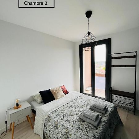 Appartement A 2 Pas Du Centre Ville Montauban Esterno foto