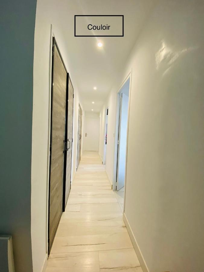 Appartement A 2 Pas Du Centre Ville Montauban Esterno foto